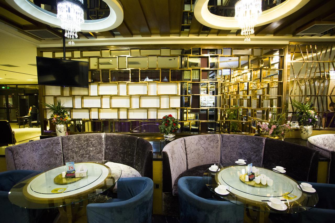 Fuke Jirui Hotel Урумчи Экстерьер фото